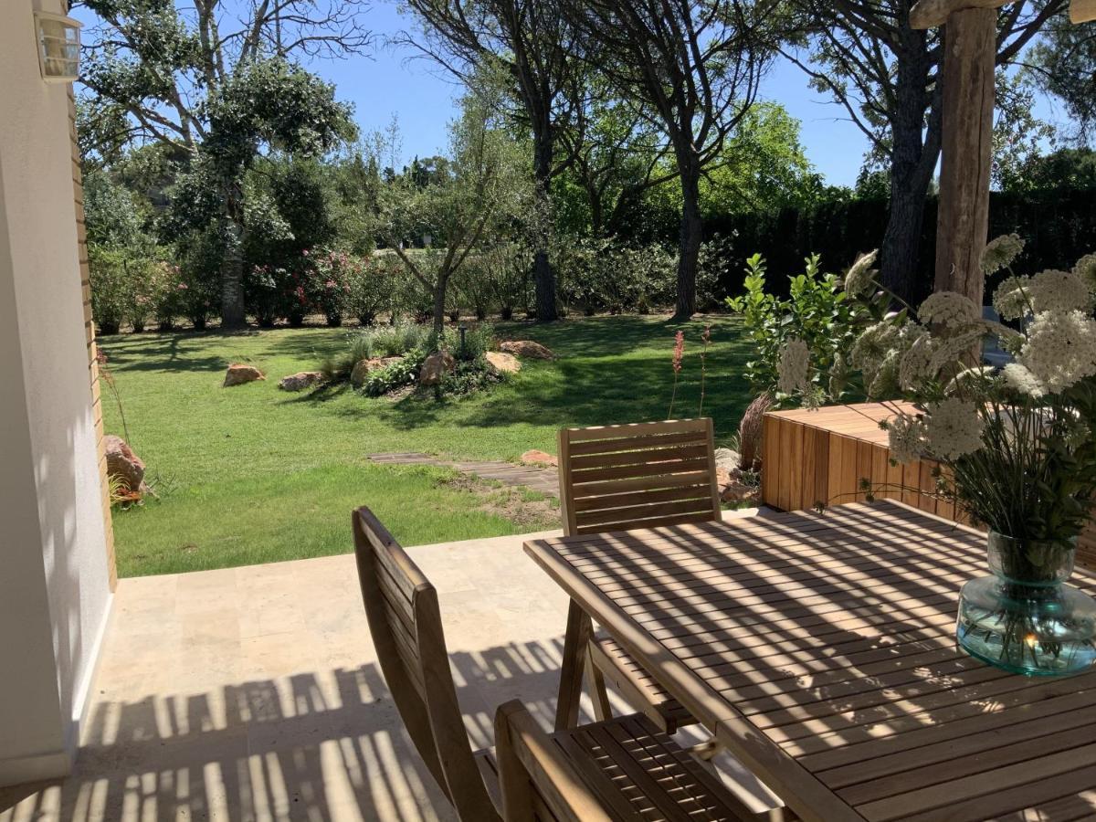 Villa Casa Del Hort, Private Pool & Garden Сант-Марти-д'Эмпуриес Экстерьер фото
