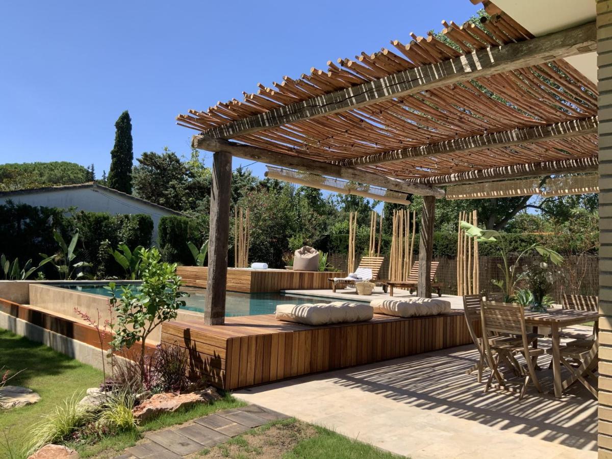 Villa Casa Del Hort, Private Pool & Garden Сант-Марти-д'Эмпуриес Экстерьер фото