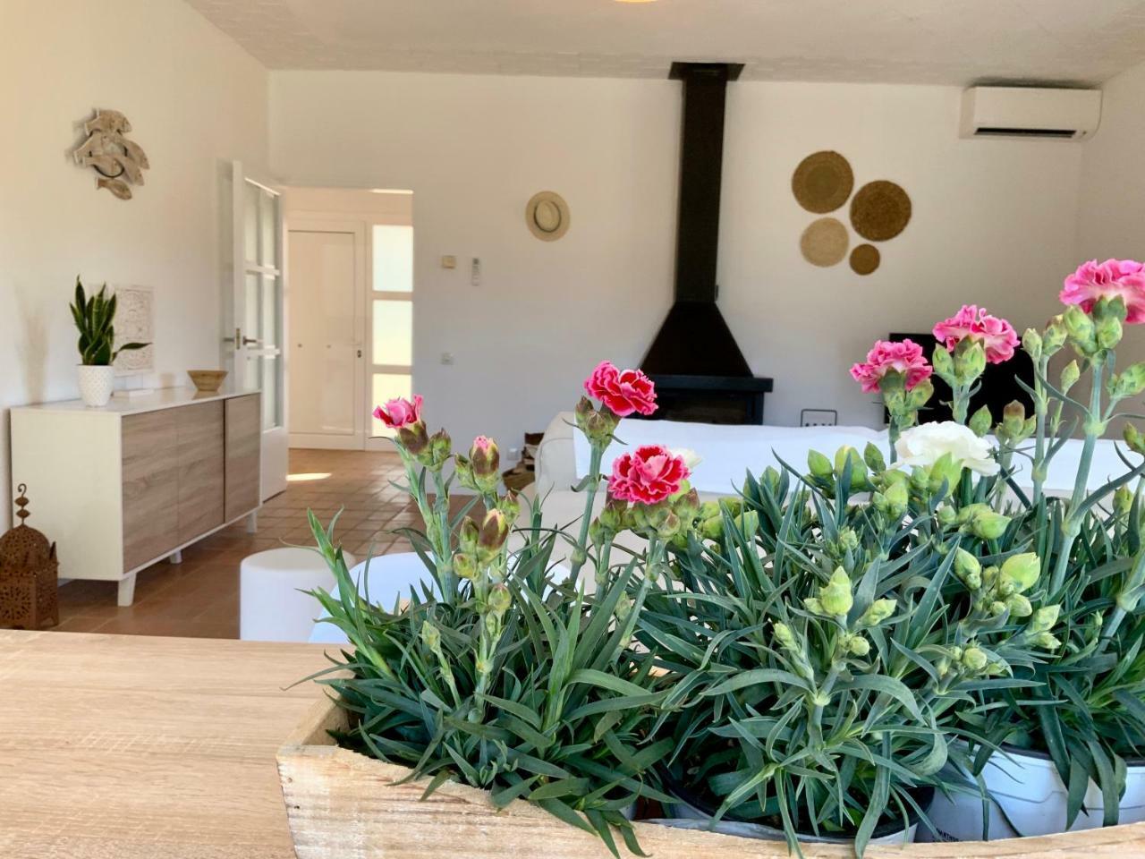 Villa Casa Del Hort, Private Pool & Garden Сант-Марти-д'Эмпуриес Экстерьер фото