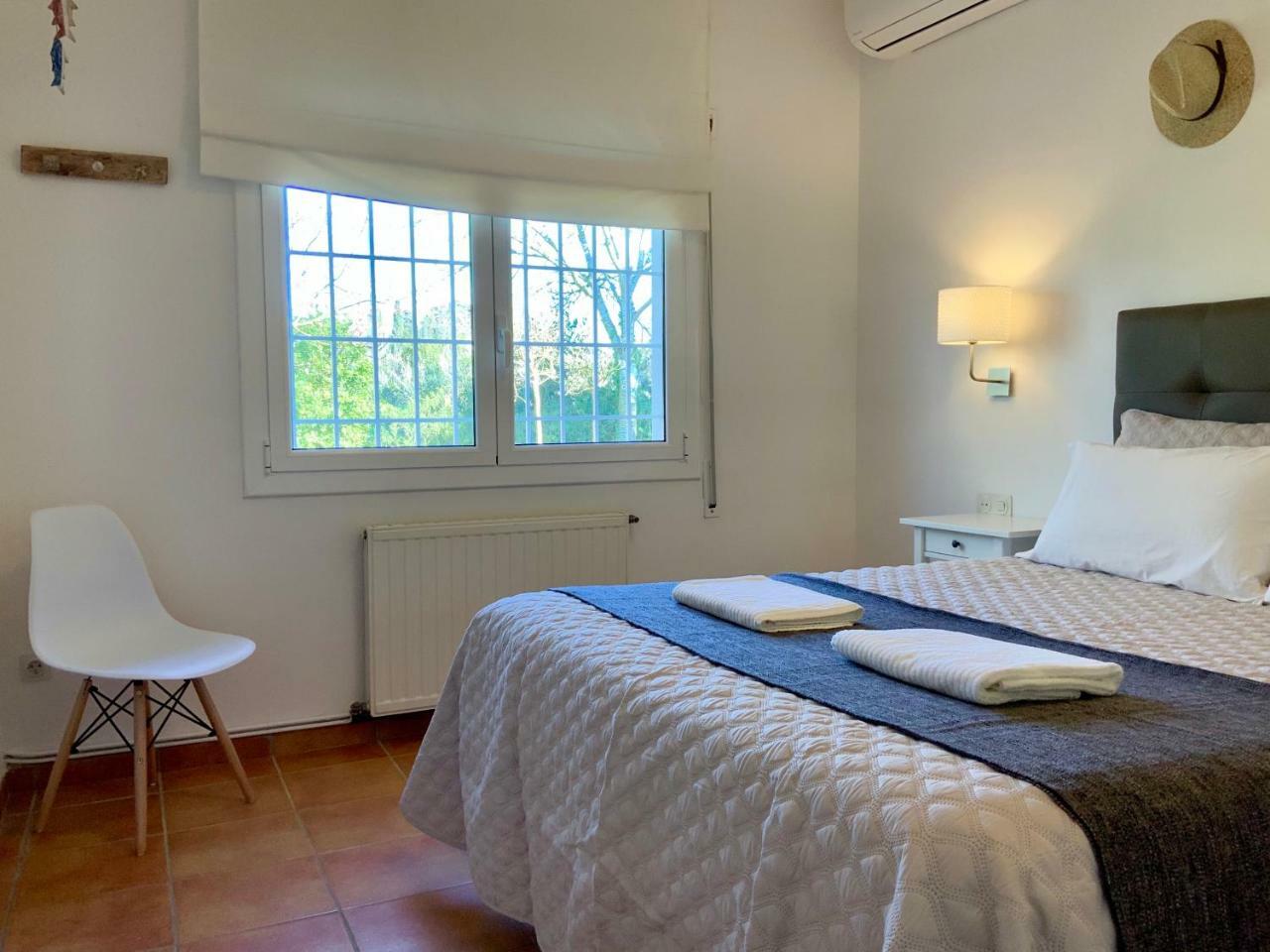 Villa Casa Del Hort, Private Pool & Garden Сант-Марти-д'Эмпуриес Экстерьер фото